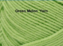 Load image into Gallery viewer, XL Lime Green Crochet Mesh Vest, Long Lacy Cardigan, Statement Accessory