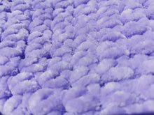 Load image into Gallery viewer, Crochet Velvet Japanese Knot Bag: Textured Mini Mosu Bag
