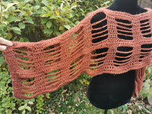 Load image into Gallery viewer, Cozy Crochet Sleeves, Crochet soft Dreamy Bolero