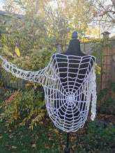 Load image into Gallery viewer, Crochet Spiderweb Mesh Top, S-XXL, Fishnet Sweater