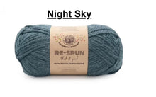 Load image into Gallery viewer, Crochet Hooded Poncho: Night Sky Lace Cape