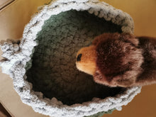 Load image into Gallery viewer, Snuggly Pet Bed