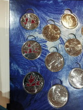 Load image into Gallery viewer, VANCOUVER 2010 Olympic Coin Set - RBC - Royal Canadian Mint