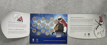Load image into Gallery viewer, VANCOUVER 2010 Olympic Coin Set - RBC - Royal Canadian Mint