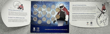 Load image into Gallery viewer, VANCOUVER 2010 Olympic Coin Set - RBC - Royal Canadian Mint