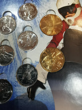 Load image into Gallery viewer, VANCOUVER 2010 Olympic Coin Set - RBC - Royal Canadian Mint