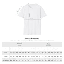 Load image into Gallery viewer, Elegant Crochet Heart Tee | Abstract Heart design T-Shirt