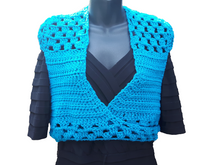 Load image into Gallery viewer, Adora Wrap Top - Claudia's Crochet