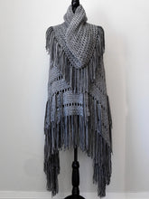 Load image into Gallery viewer, Poncho - Claudia's Crochet
