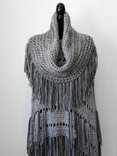 Load image into Gallery viewer, Poncho - Claudia's Crochet