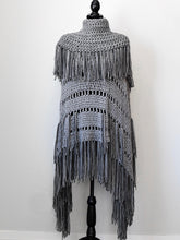 Load image into Gallery viewer, Poncho - Claudia's Crochet