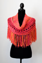 Load image into Gallery viewer, Poncho - Claudia's Crochet