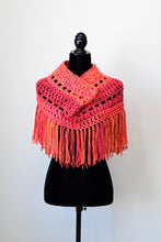 Load image into Gallery viewer, Poncho - Claudia's Crochet