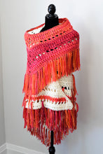 Load image into Gallery viewer, Poncho - Claudia's Crochet