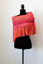 Load image into Gallery viewer, Poncho - Claudia's Crochet