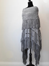 Load image into Gallery viewer, Poncho - Claudia's Crochet