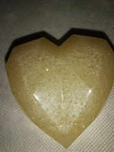 Load image into Gallery viewer, Champagne Heart Magnet - Claudia's Crochet