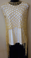 Load image into Gallery viewer, Diagonal Poncho - Claudia's Crochet