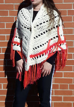 Load image into Gallery viewer, Poncho - Claudia's Crochet