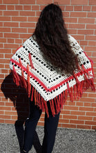 Load image into Gallery viewer, Poncho - Claudia's Crochet