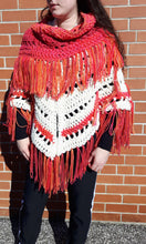 Load image into Gallery viewer, Poncho - Claudia's Crochet