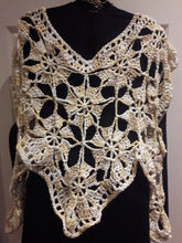 Load image into Gallery viewer, Plus Size Crochet Boho Bikini Top - Claudia's Crochet