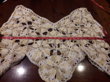 Load image into Gallery viewer, Plus Size Crochet Boho Bikini Top - Claudia's Crochet