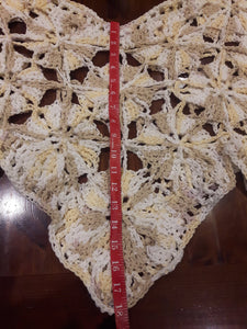 Plus Size Crochet Boho Bikini Top - Claudia's Crochet
