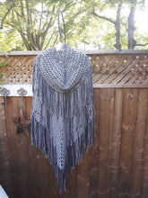 Load image into Gallery viewer, Poncho - Claudia's Crochet