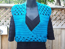 Load image into Gallery viewer, Adora Wrap Top - Claudia&#39;s Crochet
