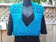 Load image into Gallery viewer, Adora Wrap Top - Claudia's Crochet