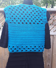 Load image into Gallery viewer, Adora Wrap Top - Claudia's Crochet