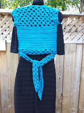 Load image into Gallery viewer, Adora Wrap Top - Claudia's Crochet
