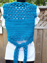 Load image into Gallery viewer, Adora Wrap Top - Claudia's Crochet