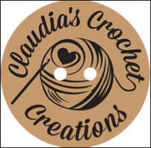 Load image into Gallery viewer, Claudia's Crochet Creations
