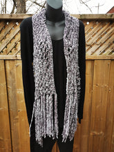 Load image into Gallery viewer, Crochet Velvet Vest - Claudia's Crochet