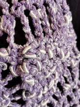 Load image into Gallery viewer, Crochet HalterTop, Crochet Spiral Boho-Chic Top