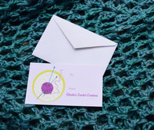 Load image into Gallery viewer, Diagonal Poncho - Claudia's Crochet