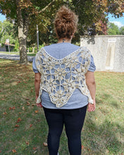 Load image into Gallery viewer, Plus Size Crochet Boho Bikini Top - Claudia's Crochet