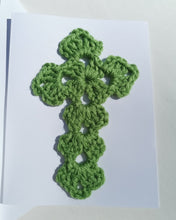 Load image into Gallery viewer, Crochet Gift Giving Card