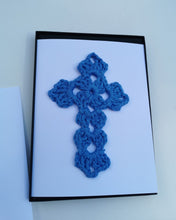 Load image into Gallery viewer, Crochet Gift Giving Card