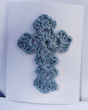 Load image into Gallery viewer, Crochet Gift Giving Card