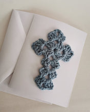 Load image into Gallery viewer, Crochet Gift Giving Card