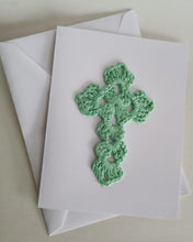 Load image into Gallery viewer, Crochet Gift Giving Card