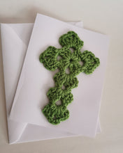 Load image into Gallery viewer, Crochet Gift Giving Card