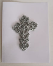 Load image into Gallery viewer, Crochet Gift Giving Card