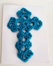 Load image into Gallery viewer, Crochet Gift Giving Card