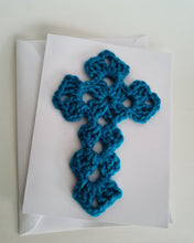 Load image into Gallery viewer, Crochet Gift Giving Card