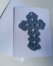 Load image into Gallery viewer, Crochet Gift Giving Card