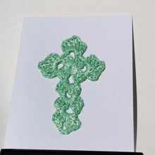 Load image into Gallery viewer, Crochet Gift Giving Card